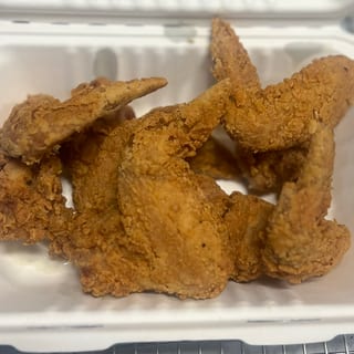 Hot Box - Wings