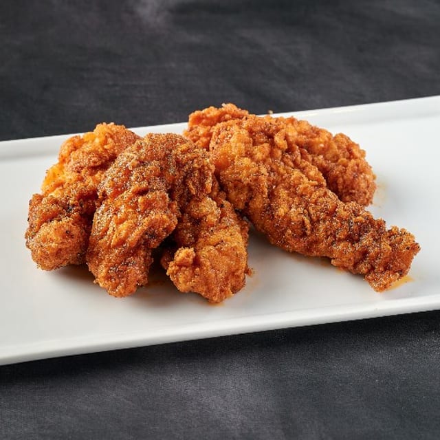 Hot Box - Tenders.