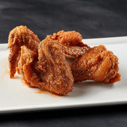 Hot Box Wings.