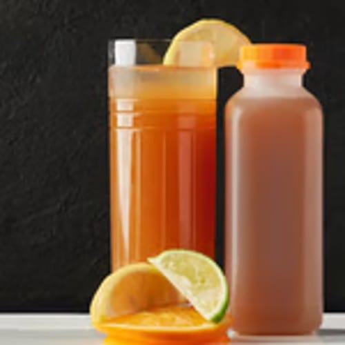 Dave's Fruit Tea.