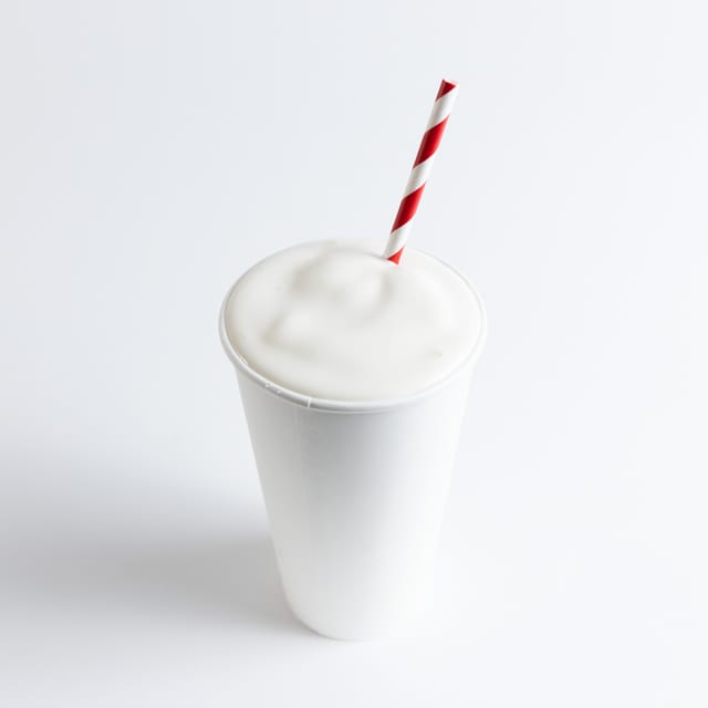 Mocha Milkshake.