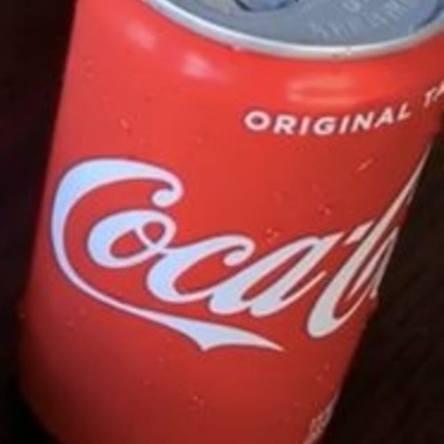 Soda Cans.
