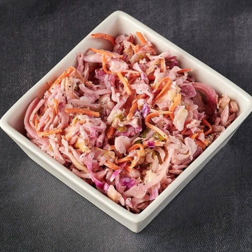 Cole Slaw.