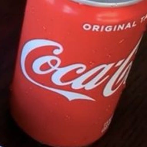 Canned Drinks.