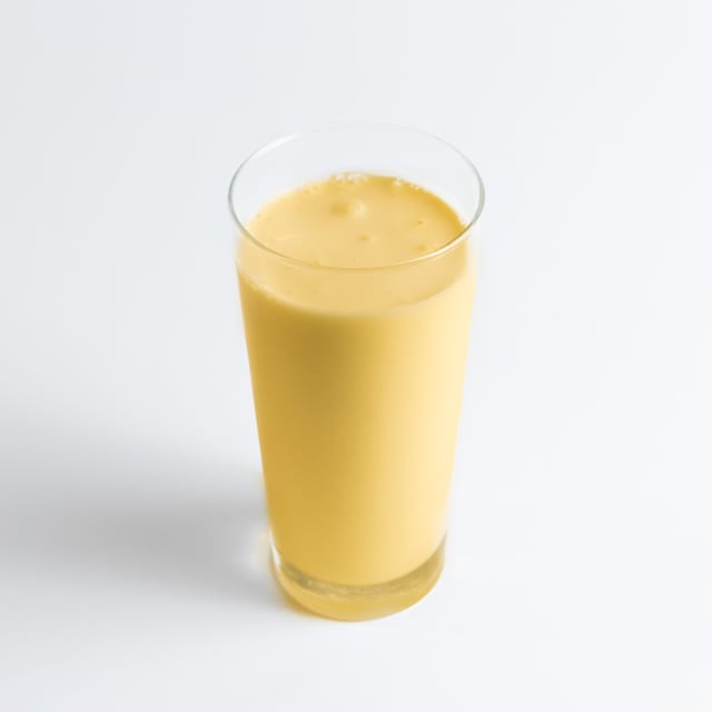 Mango Lassi Milkshake.