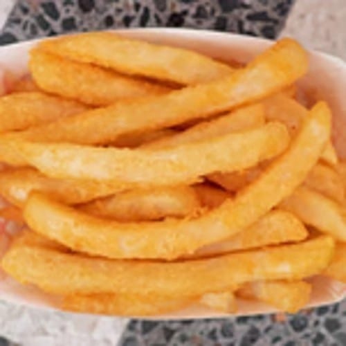 Fries.