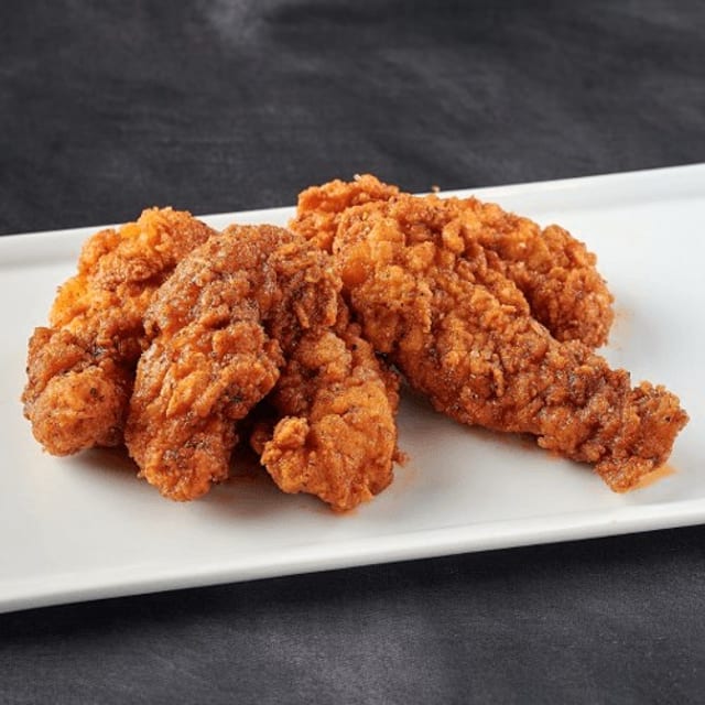 Hot Box Tenders.