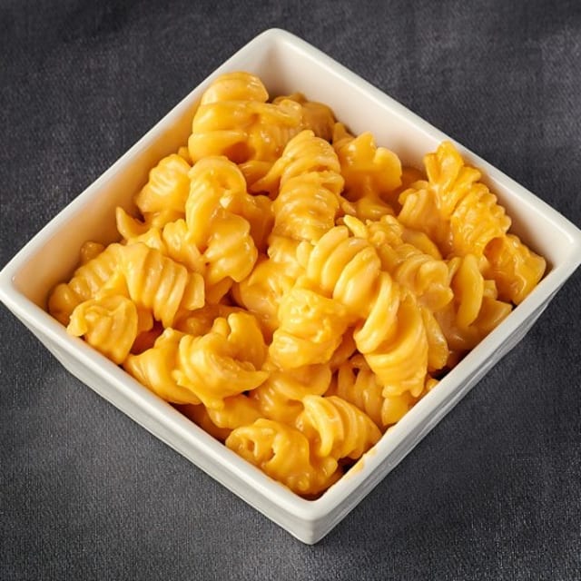 Mac & Cheese.