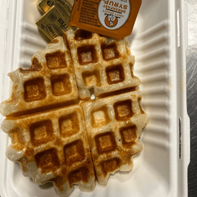 Waffle.