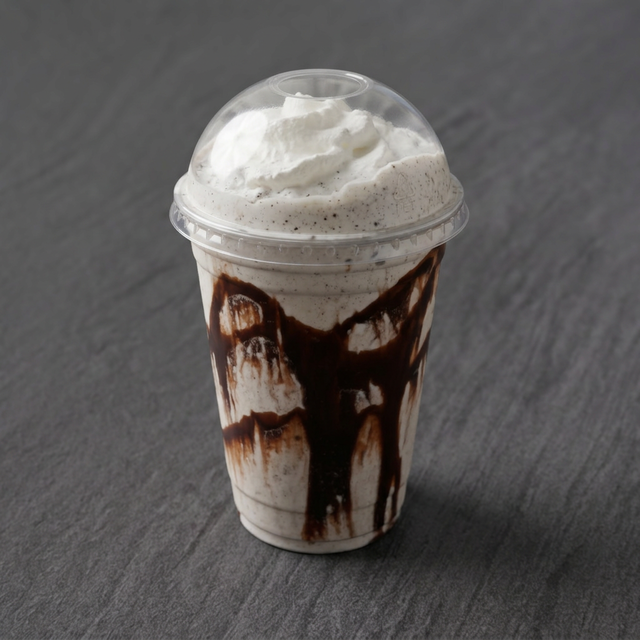 Cookies N Cream.